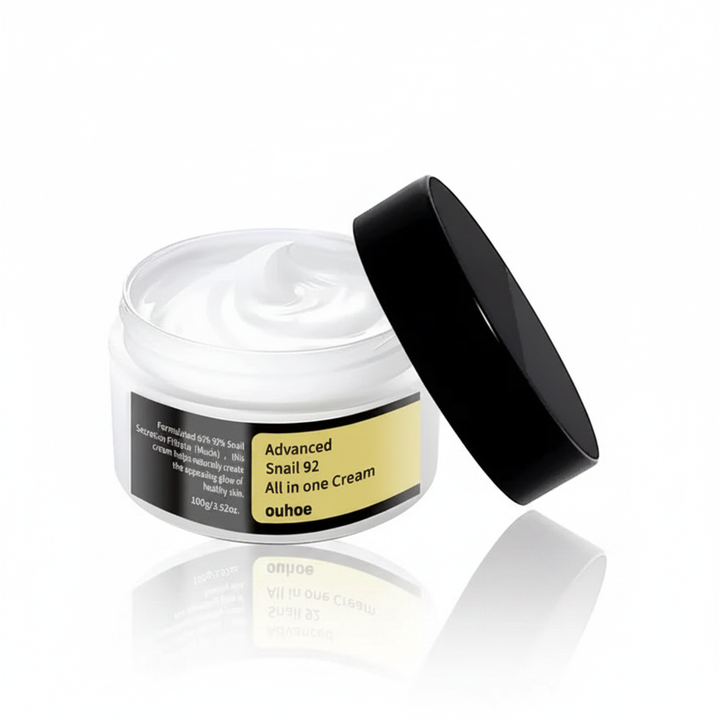 Snail Repair Cream — Anti-Aging + Firming