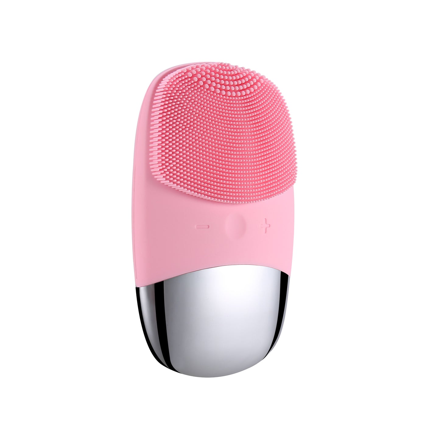 Glow Cleanse Brush — Silicone Electric Face Cleanser