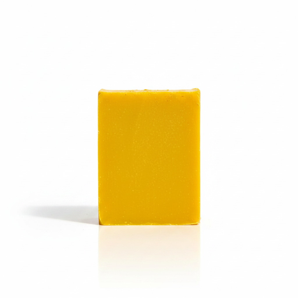 Glow Bar — Turmeric Brightening Soap