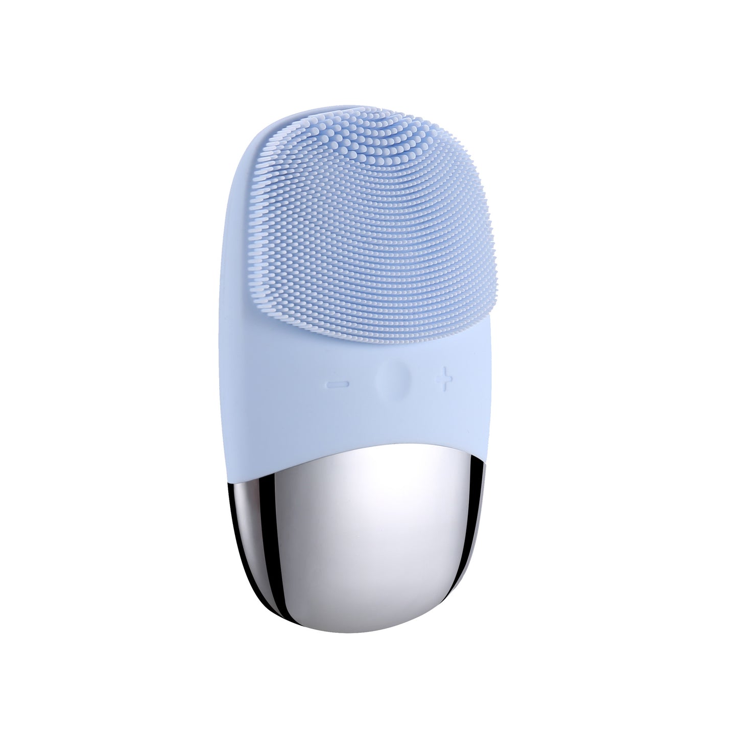 Glow Cleanse Brush — Silicone Electric Face Cleanser