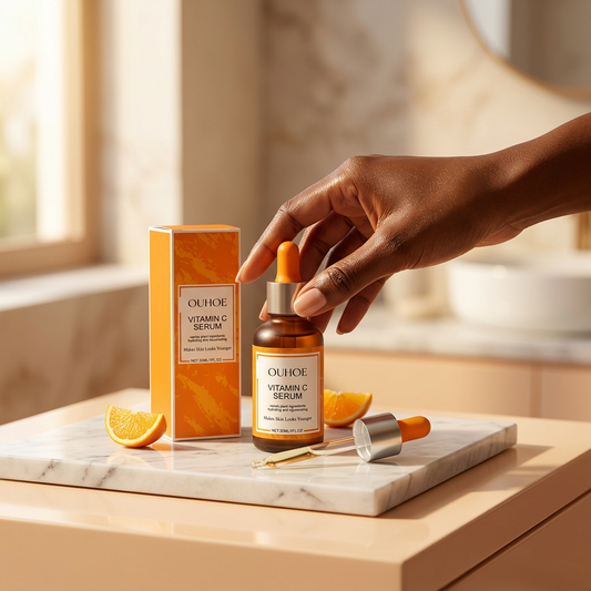 Radiance Revival Serum — Vitamin C + Dark Spot Corrector