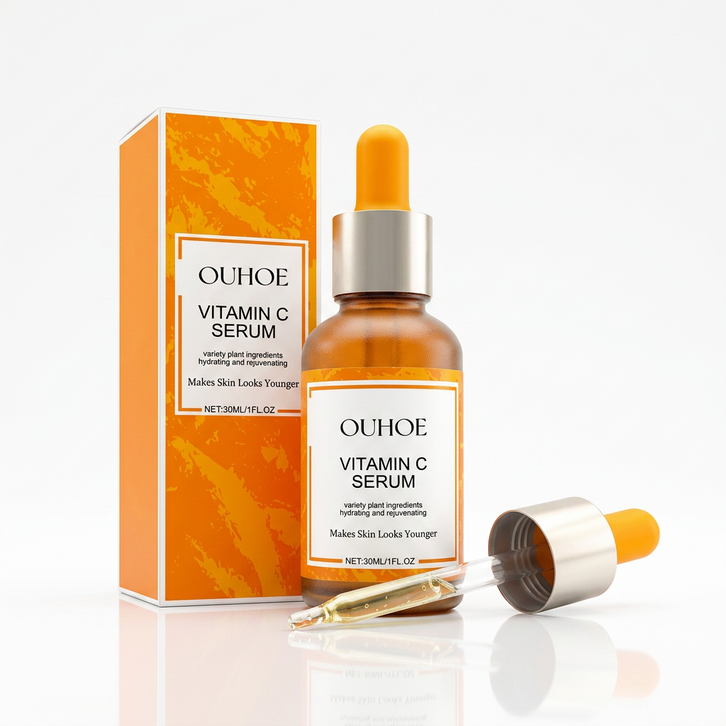 Radiance Revival Serum — Vitamin C + Dark Spot Corrector