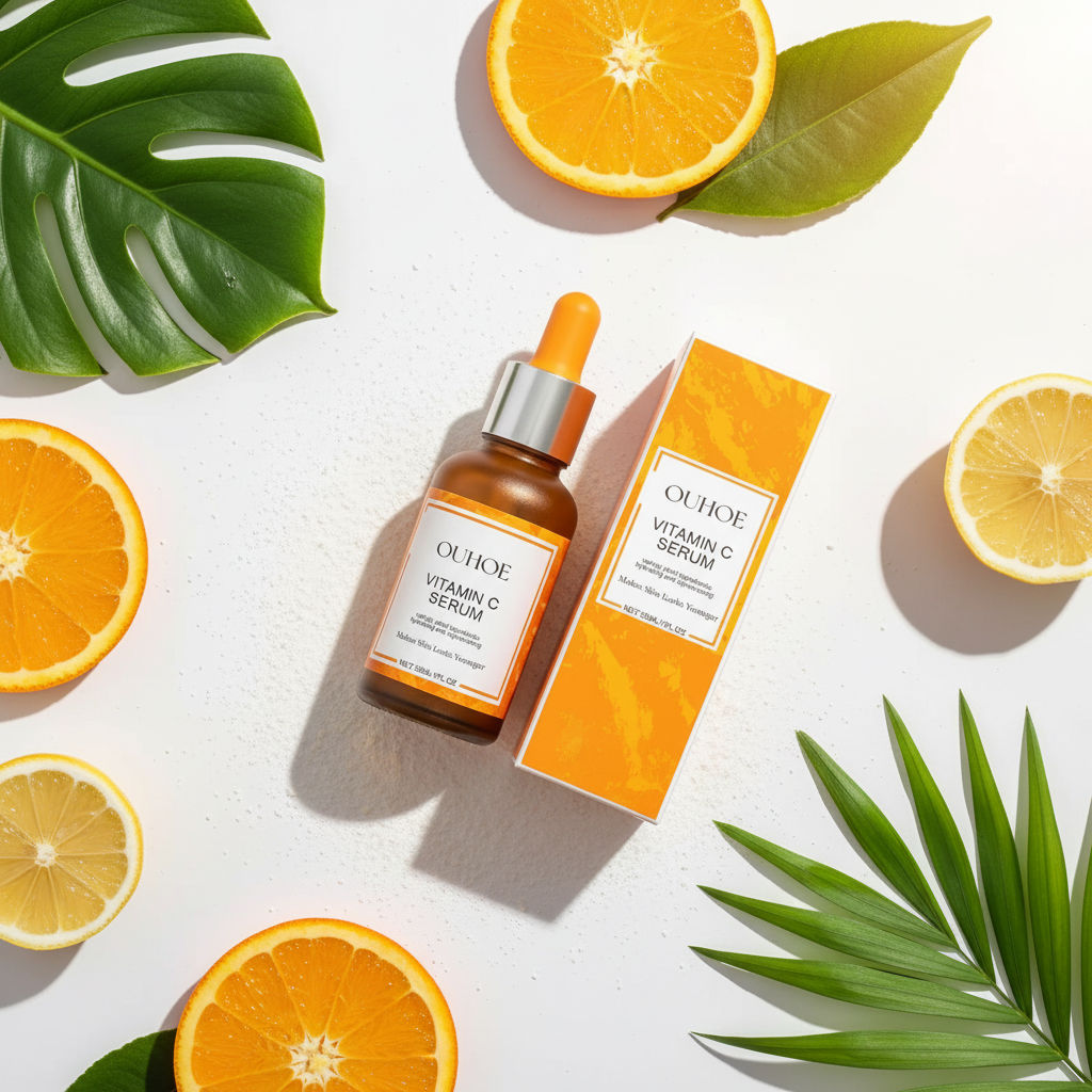 Radiance Revival Serum — Vitamin C + Dark Spot Corrector
