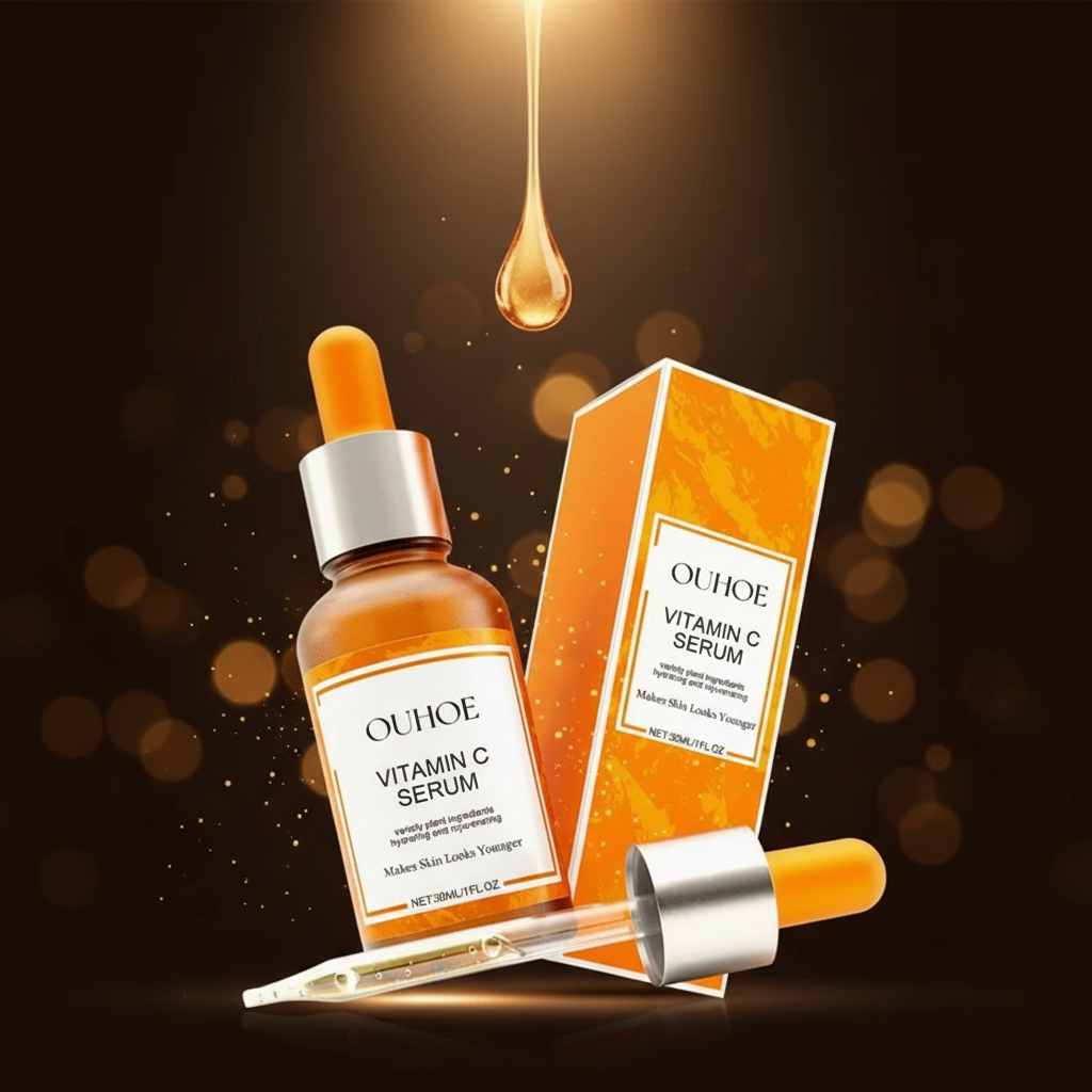 Radiance Revival Serum — Vitamin C + Dark Spot Corrector