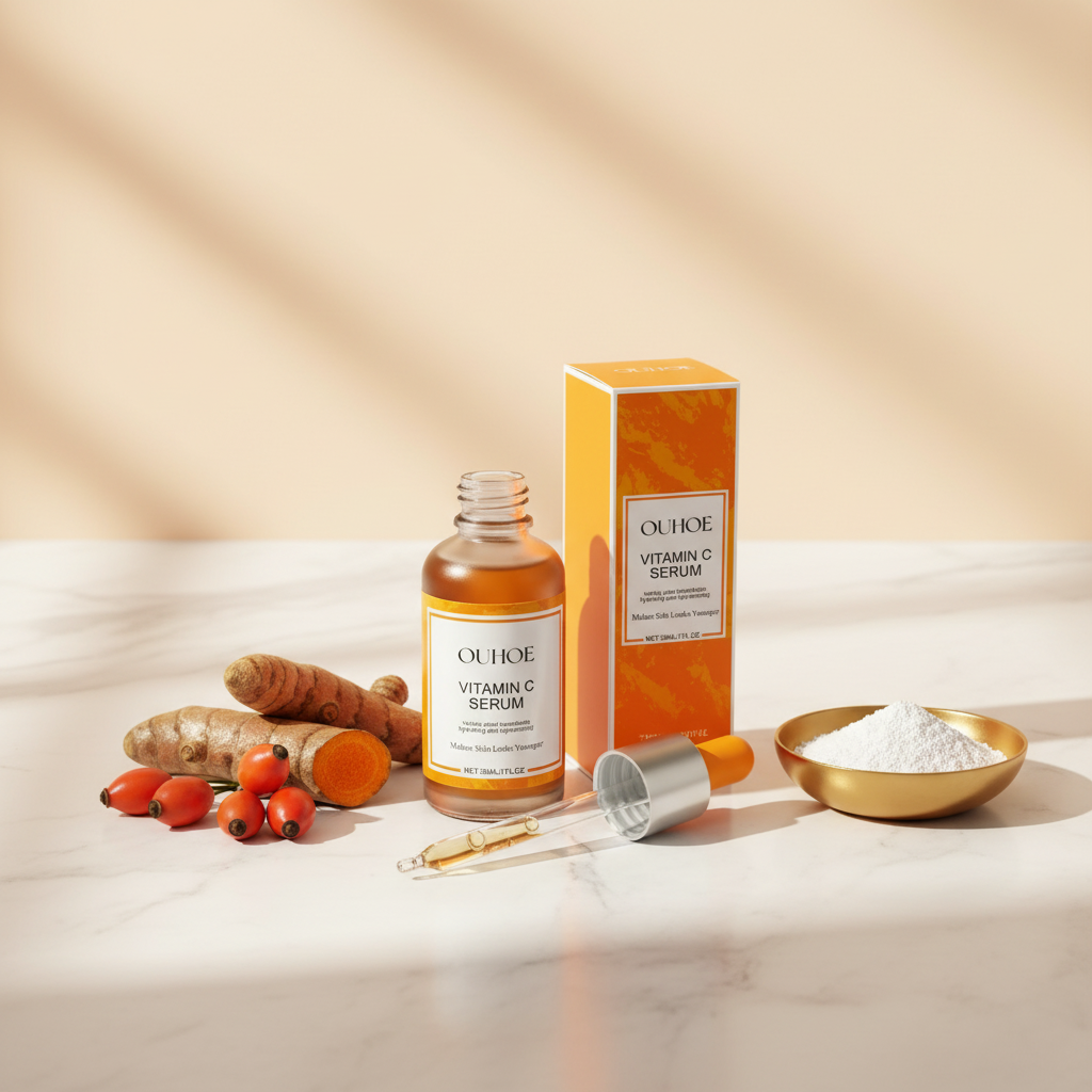 Radiance Revival Serum — Vitamin C + Dark Spot Corrector