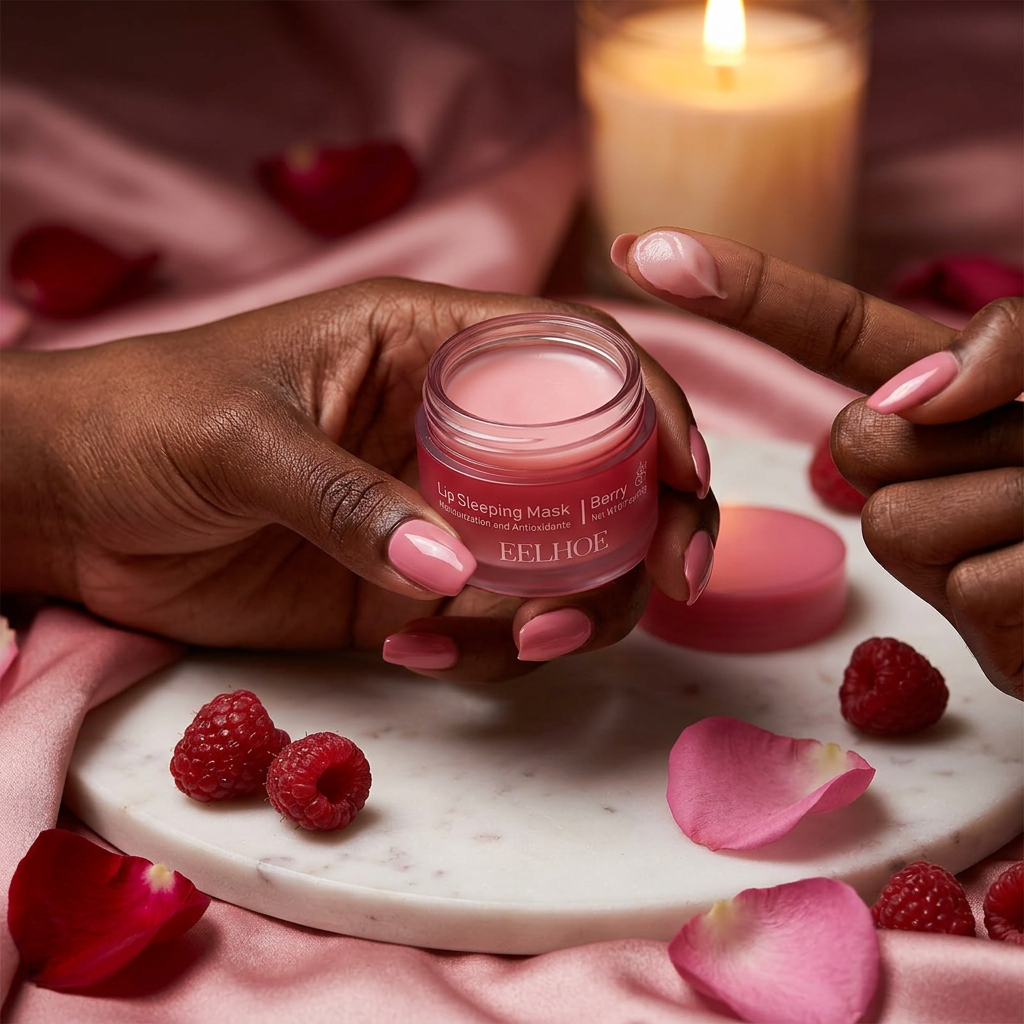 Mascarilla labial de noche Lip Ritual — Hidratación y volumen nocturnos