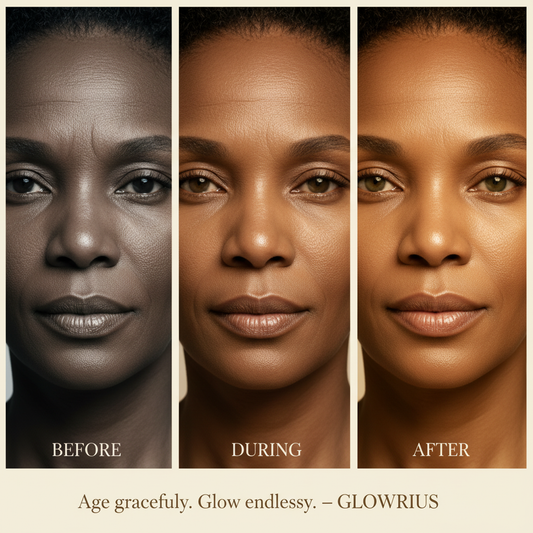 Turmeric Glow Serum — Dark Spot + Complexion Corrector