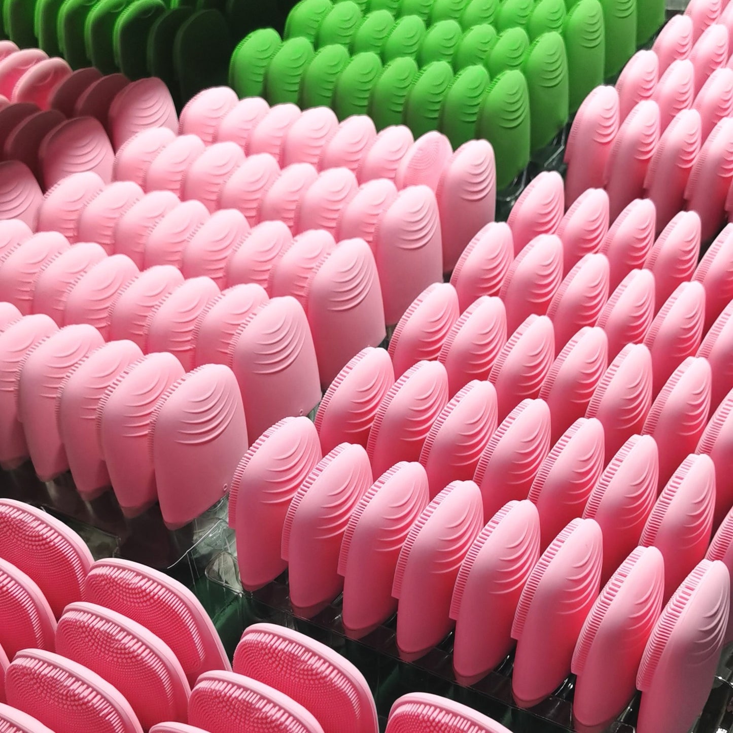Glow Cleanse Brush — Silicone Electric Face Cleanser